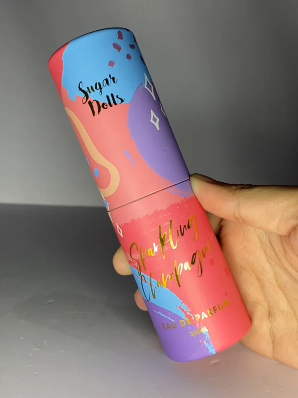Sparkling Champagne ‎(An underrated scent of Sugar Dolls Fragrances) ✨ >>> ‎ ‎#SugarDolls  ‎#SparklingChampagne  ‎#EauDeParfum  ‎#MAYA  ‎#jeramaybe_i_like_you 