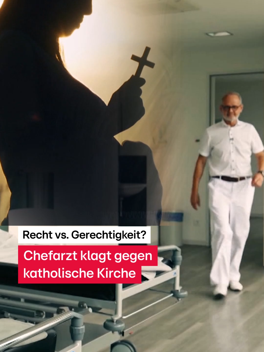 Im Streit um ein Abtreibungsverbot ist der Chefarzt des Klinikums Lippstadt mit seiner Klage gegen den katholischen Träger gescheitert.  Das Arbeitsgericht Hamm entschied jetzt in dem aufsehenerregenden Fall, dass seine Klage gegen eine Dienstanweisung des fusionierten „Klinikum Lippstadt – Christliches Krankenhaus“ abgewiesen werde. Demnach soll es ihm in Zukunft nicht mehr erlaubt sein, Abtreibungen durchzuführen. Mediziner Joachim Volz kündigte an, das nicht hinnehmen zu wollen. ➡️ Mehr News gibt’s täglich bei RTL aktuell – um 18:45 Uhr bei RTL oder jederzeit streamen auf RTL+ #Redaktion #RTLAktuell #Klinik #Kirche #Abtreibung