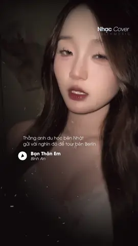 Không sợ làm phiền người nào vì đời anh không suy… #ducthmusic #cover #motbannhacduoccover #banthanem #nhachaymoingay #xuhuong 