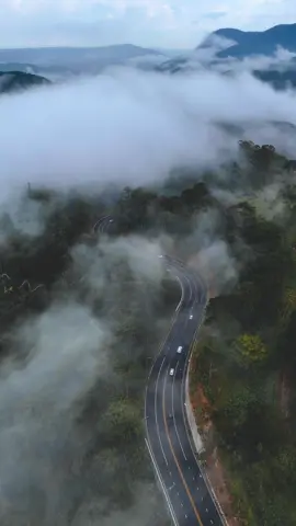 1 trong những cung đường đẹp nhất Việt Nam 🇻🇳 #ptl #photobikerdalat #deoprenn #dalat #vietnam 