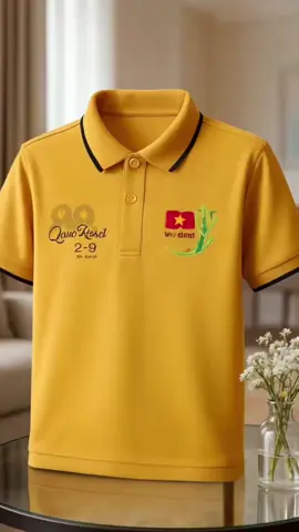 Áo thun Polo Việt Nam VN cây Tre#foryou #quockhanh #thoitrangnam #thoitrang #polo #aopolo 
