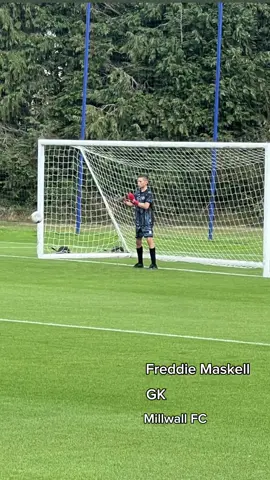 @fmaskell🤫🧏‍♂️ #capcut #fyp #gk #millwallfc #academy 