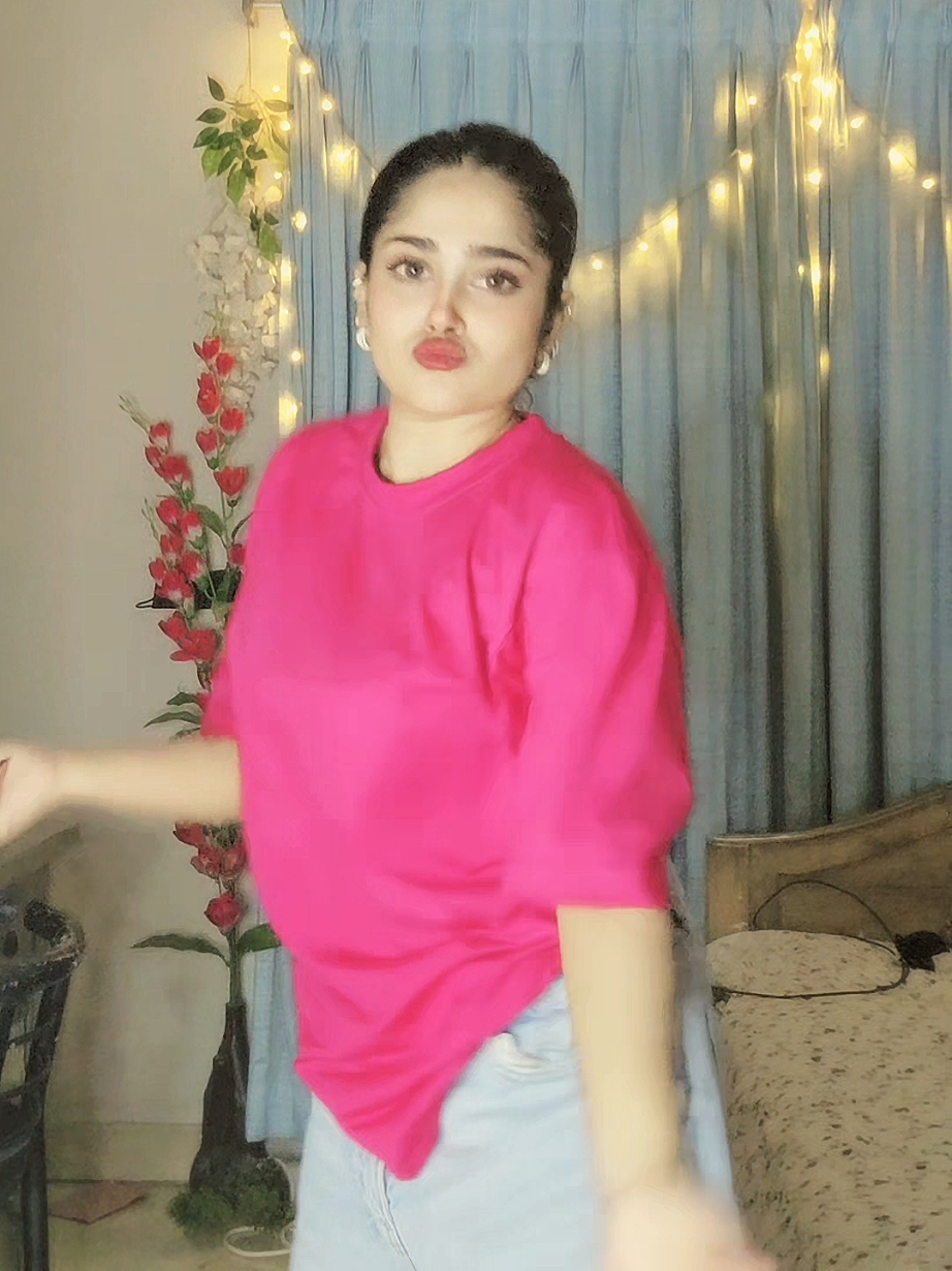 Did my own version  XD  . . . . . . #creatorsearchinsights #Jannatul #fyp #trenddance #danceviral #bdviraltiktok #dancetrend 