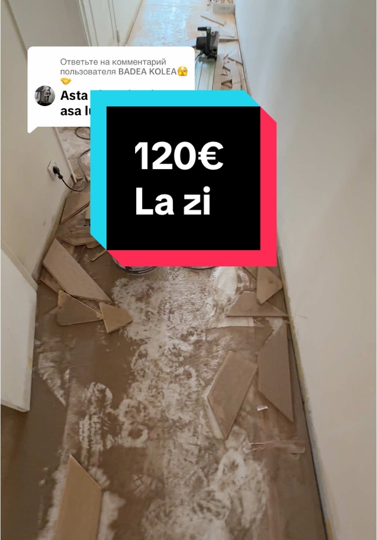 Ответ пользователю @BADEA KOLEA🫣🤝 #pozitivintoataziua #moldoveniiinparis🇲🇩🇫🇷 #Funny #FailLucrare #meseriasiidepetiktok #pozitivzilnic 