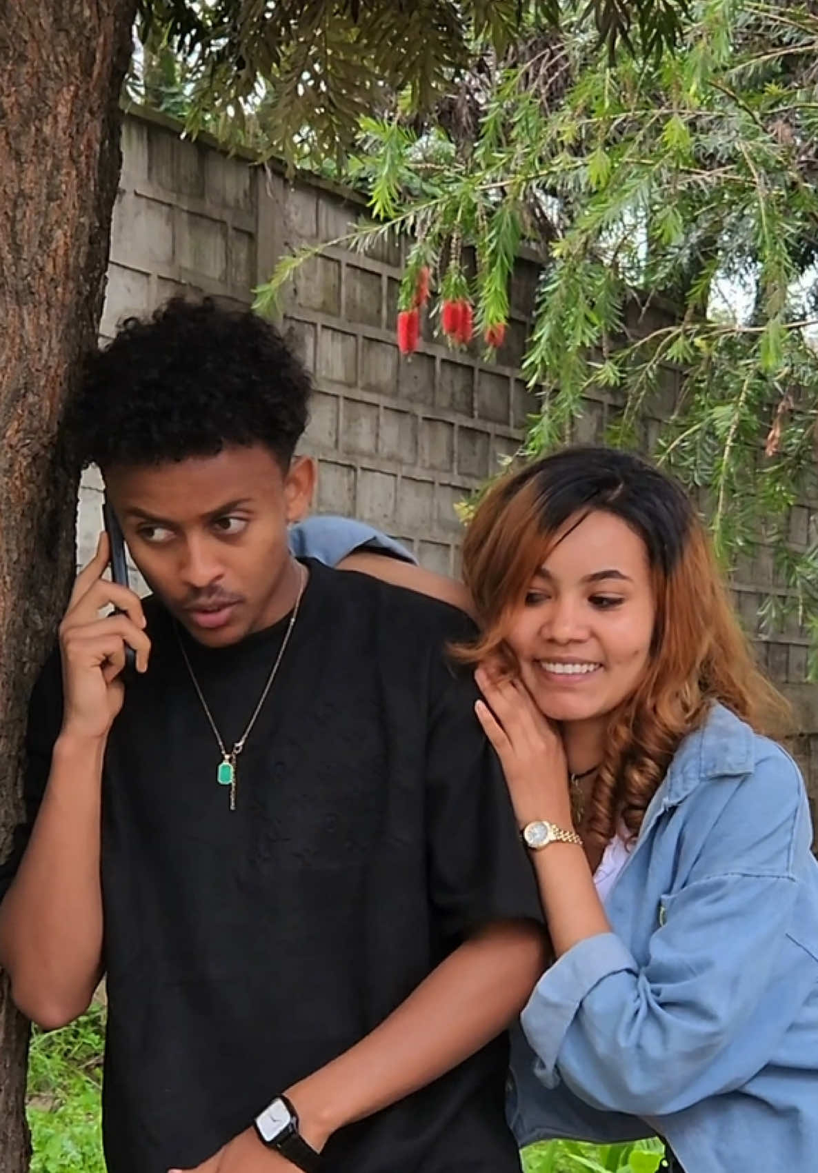 አሁንስ በዛ😏@Yordi manjus #fyp #Siblings 