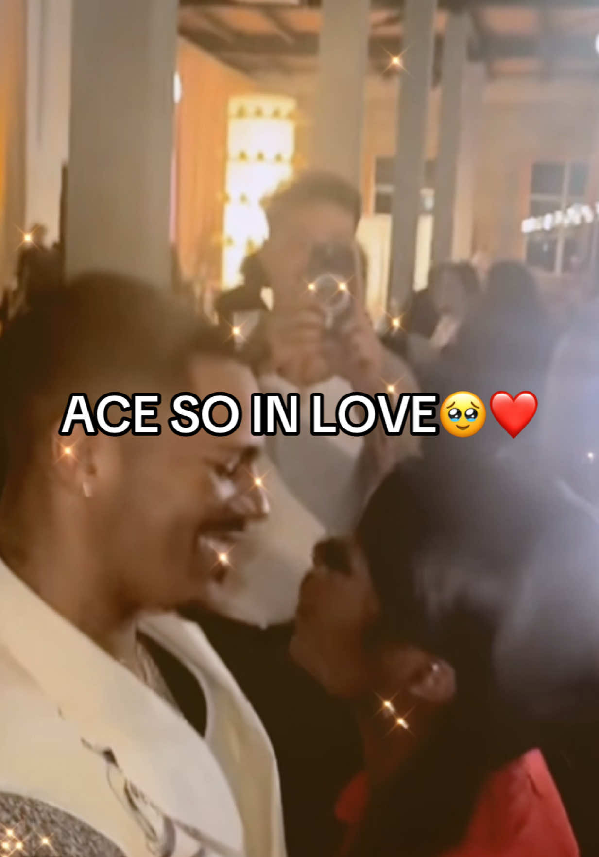 Ace and Chelley at Aces birthday party🥺❤️#loveislandusa #fyp #ace #chelley #chelleyloveisland #chellace #birthday