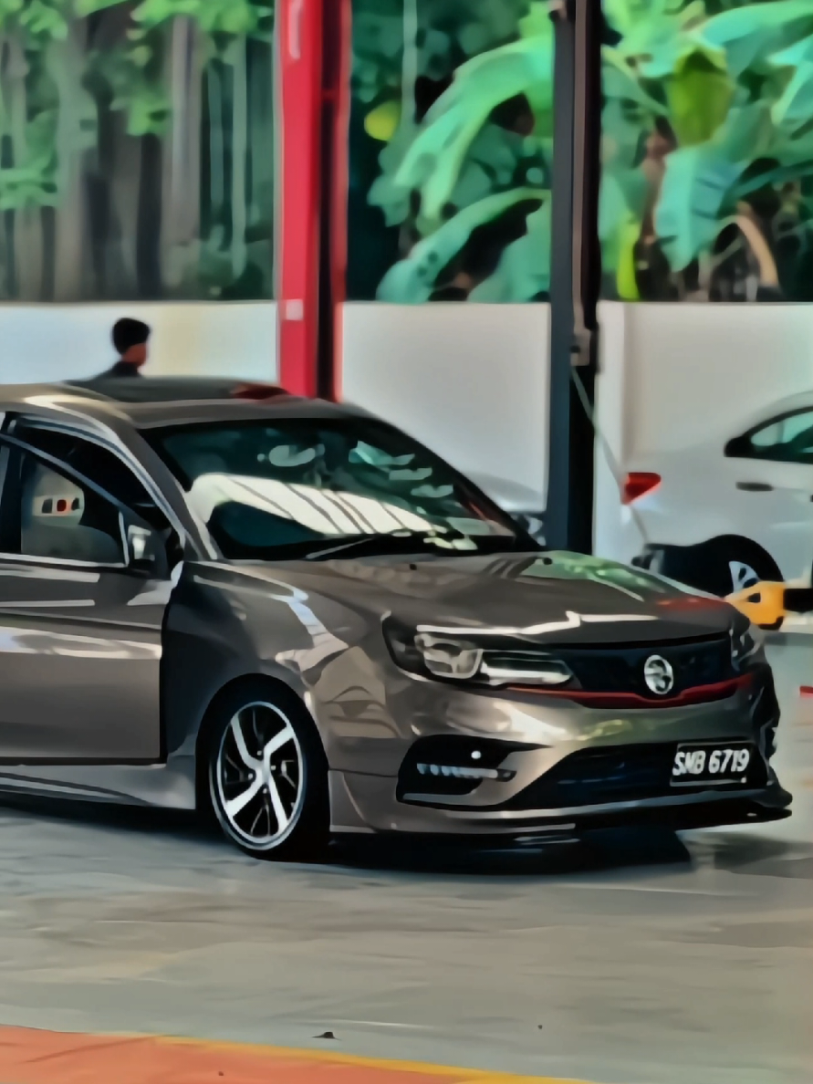Lama Tidak Upload Si Grey #sagavvtmalaysia #airsuspension  #airrealsuspension 