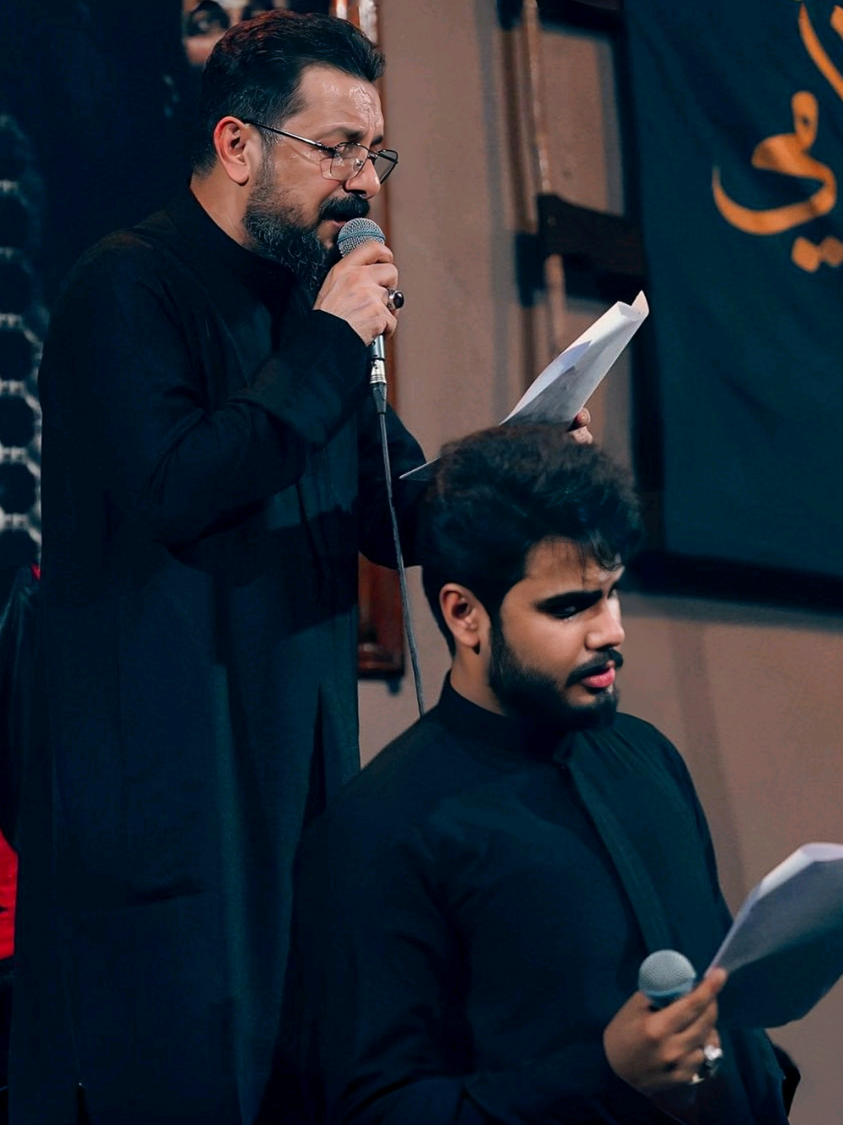 ولد ملحة علينه ابد ما ينفرض رأي  #قحطان_البديري #حسن_الكطراني #زيارة_الأربعين #البديري_ميديا #شيخ_الدنيا 