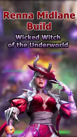 Midlane Renna build - The Wicked Witch of the Underworld #Predecessor #PredecessorGame #gaming #gamer #videogames #twitch #gamingcommunity #pcgaming #pc #gamers #memes #youtube #streamer #videogame #twitchstreamer #gaminglife #gamerlife #GamingSetup