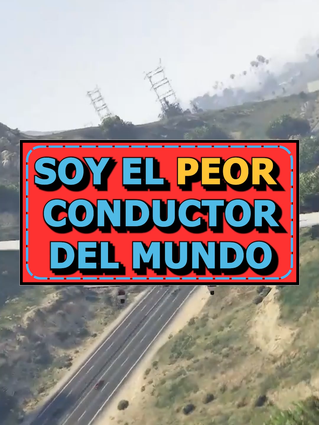 SOY EL PEOR CONDUCTOR DEL MUNDO #aldblas #streming #gta5 #gta5online #gtav #gamingclips #Comedia #stremer #gamingvideos #gaming #clips #clipsdetwitch