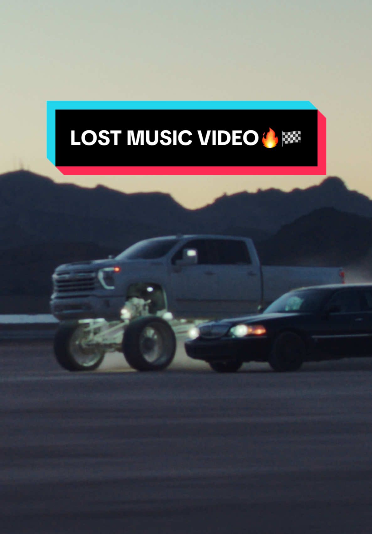 “Lost” Music Video is OUT NOW w/ @The Kid LAROI. 🔥🏁 LINK IN MY BIO❤️ #musicvideo #newmusic #musictok 