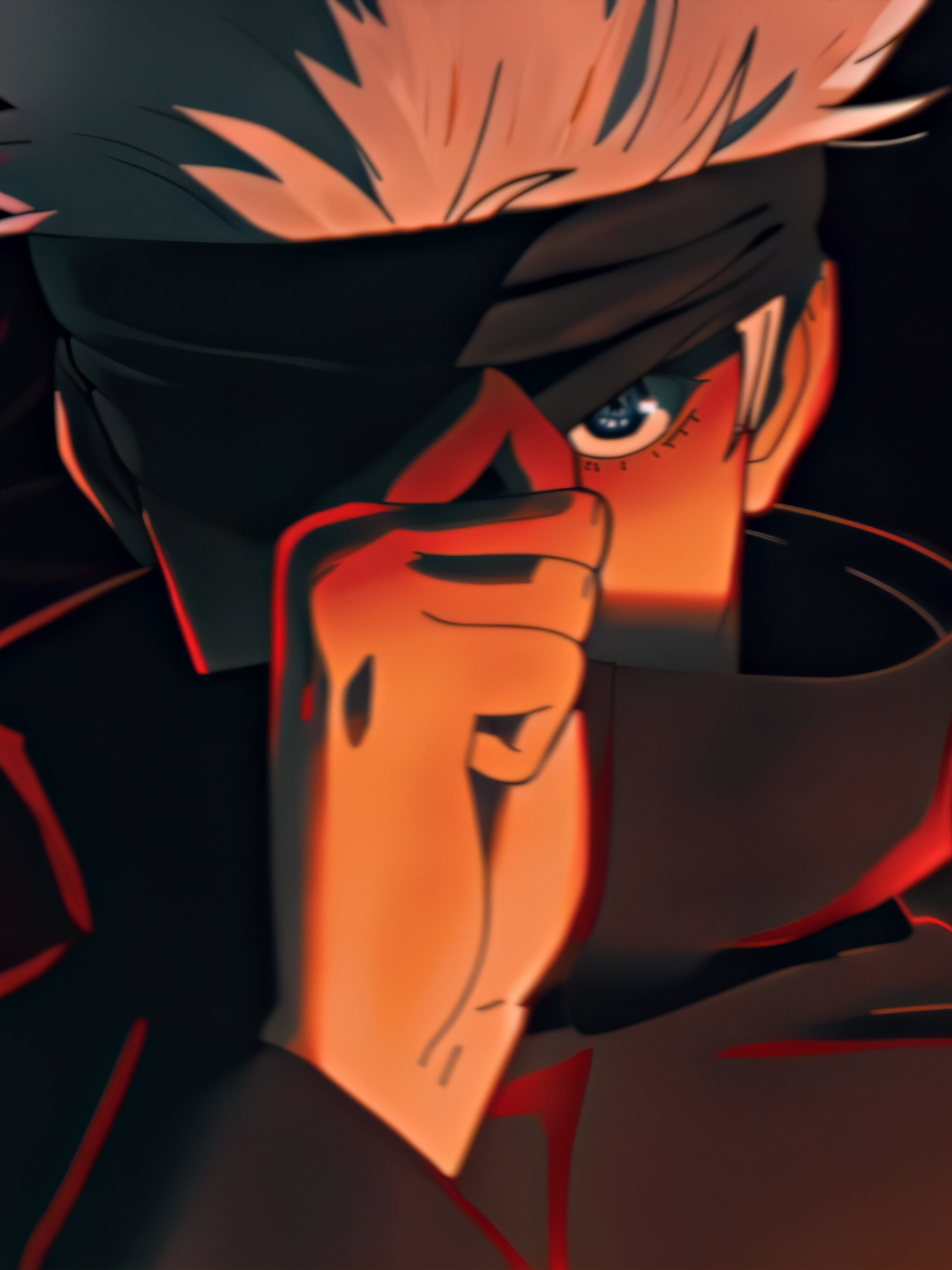 new pack on bio! // ib:@cdrurn #jujutsukaisen #gojo #fyp