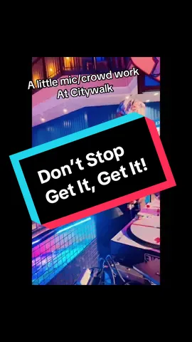 When I tell you we had fun at CityWalk, I mean we had FUN!  Here’s to the next one! #tiktoklive #livehighlights #eventconceptsentertainment #djparty #universalstudiosorlando #universalstudiosorlando #citywalkorlando 