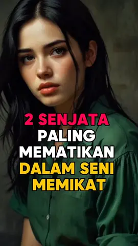 2 SENJATA PALING MEMATIKAN DALAM SENI MEMIKAT #fyp #foryoupage #foryou 