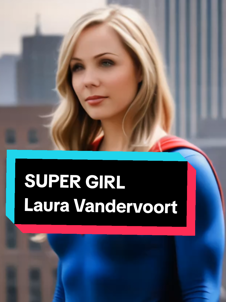 SUPER GIRL Laura Vandervoort #supergirl #superhero  #lauravandervoort  #smallville #super 