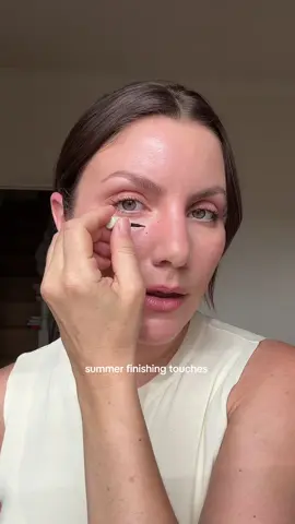 freckles > lipstick > powder 