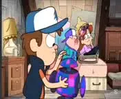 Битва Двух Мозгов #baginette1#gravityfalls#гравитифолз #ґравітіфолз#gravityfalls#ґравітіфолз #гравитифолз#baginette1
