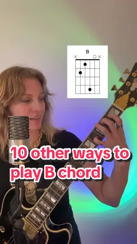 We have B major at home 💃 #guitartok #guitarteacher #guitarlesson #guitartips #guitartutorial #chords #musictheory #singersongwritersoftiktok #musicians 