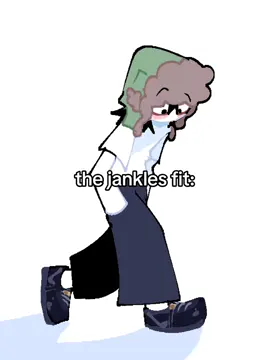 in case anyone wants to draw/cosplay jeremy j jankles… because i mean who wouldn’t?! #drawing #artist #digitalart #jeremyjankles 
