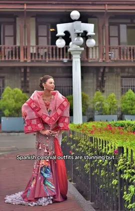 Im not saying that pre colonial outfits are better. They both are special to the hearts of all Filipinos. #philippines #colonialism #filipino #pinoy #tausug #manobo #tribes #precolonial #spanishcolonization #visayas #fashion #styles