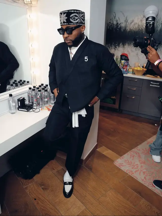 IM BADD!! FORGET!!! THANK  U GOD !!! #davido #afrobeats 