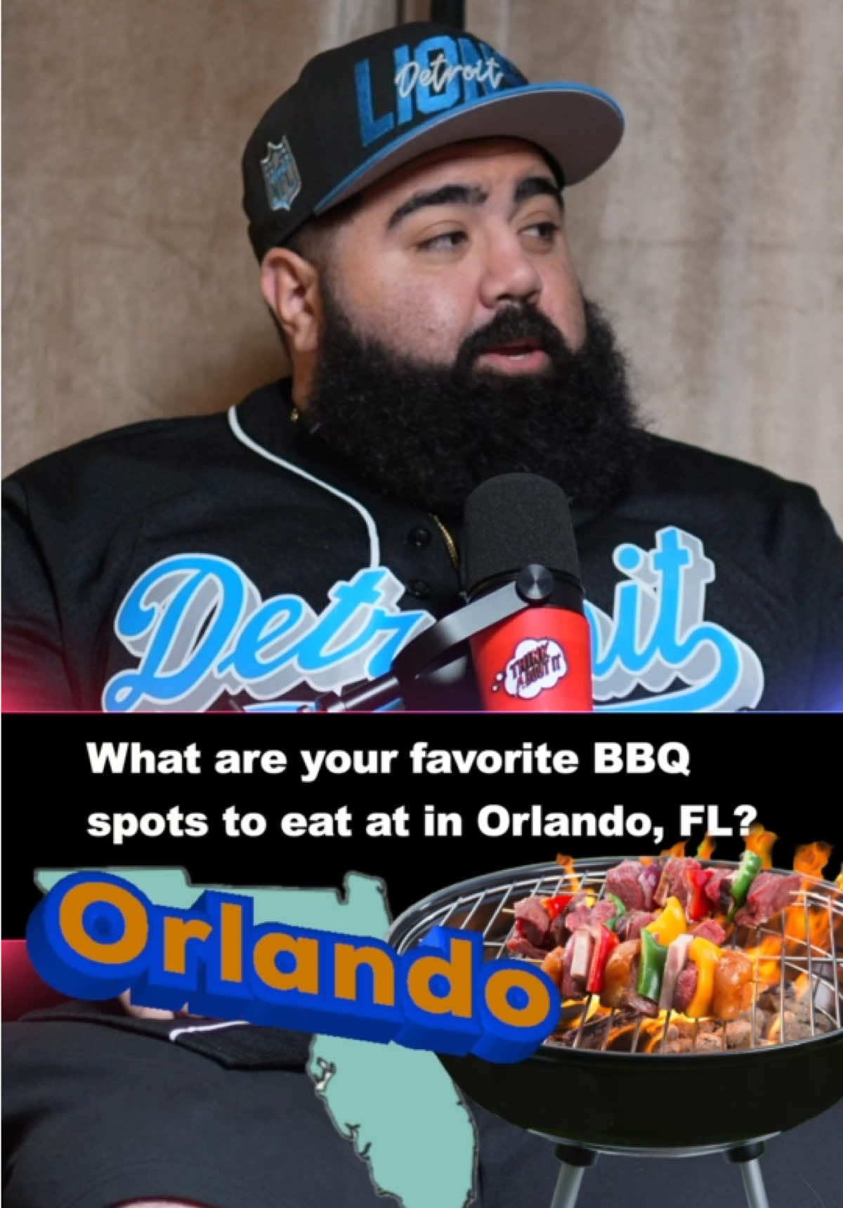 ♨️What are your favorite BBQ🔥spots to eat at in📍Orlando, FL? @SeeFoodDiet #podcastclips #orlando #orlandofoodie #orlandorestaurants #bestrestaurants #restaurantsinorlando #orlandorestaurant #thinkaboutit #Foodie #foodporn #bbq 