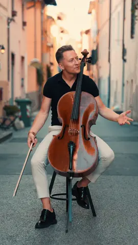 I Have a Dream - ABBA ♥️🎻  #abba #cello #Love #fyp #viral 
