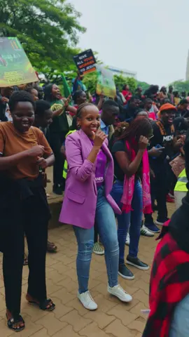 Phaneroo on the streets Come for our 11th anniversary, this Saturday, 9th August #apostlegracelubega #phaneroo #dance #viral #trending