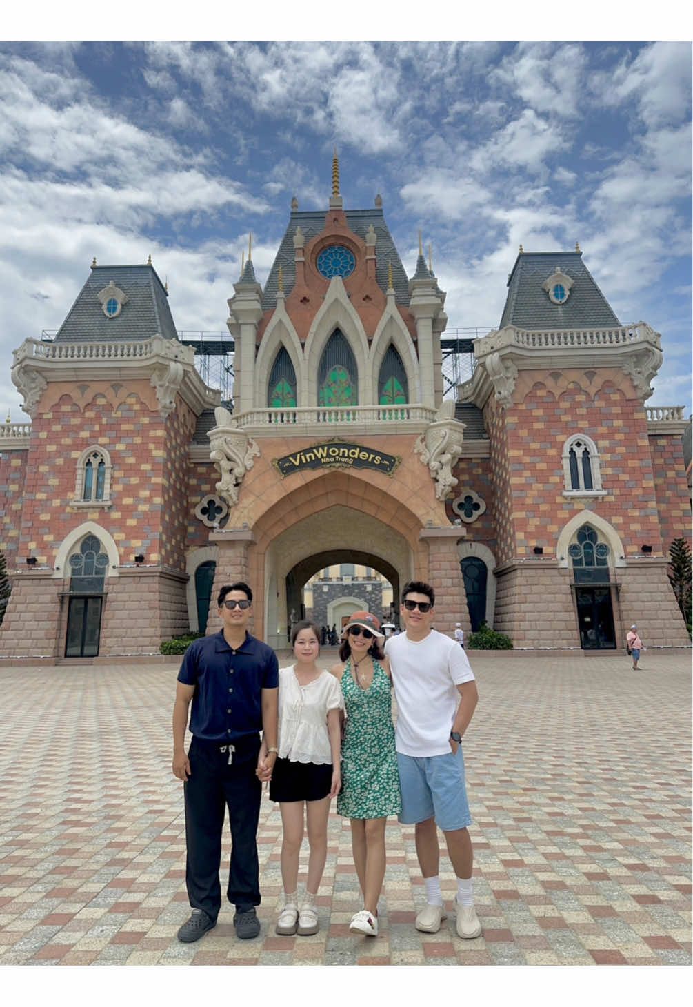 Vinwonder Nha Trang  #vinwondersnhatrang #waterpark #travel #trending #xuhuong 