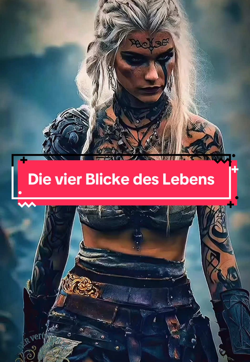 Die vier Blicke des Lebens Schau nach vorn, wo die Morgenlichter steh’n,  dort soll dein Herz den Weg nun geh’n.  Ein Traum, der leise zu dir spricht,  führt dich durch Schatten hin zum Licht.  Schau zurück, und vergiss es nicht,  woher es kam - dein Lebenslicht.  Die Stimme, die dich einst geprägt,  ist die Liebe, die in dir schlägt.  Schau nach unten mit sanftem Blick,  tritt nie auf Schwäch’re, halt dich zurück.  Denn die Hand, die hebt, hat viel mehr wert,  als jene, die nur die Härte lehrt.  Schau zur Seite, wo in Sturm und Nacht  ein treues Auge auf dich wacht.  Denn nur in der Dunkelheit zeigt sich klar,  wer stets an deiner war.  So trägt dich das Leben sanft und weit,  durch Tag und Nacht, durch die Zeit.  So gehst du sicher und mit Glück,  und findest immer zu dir selbst zurück. 