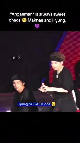 Bouncy castle, oldest vs youngest BTS ☺️💜. #bts #_jj__7 