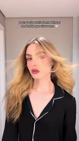quem mais passou essa vontade? #trans #maquiagemtiktok 