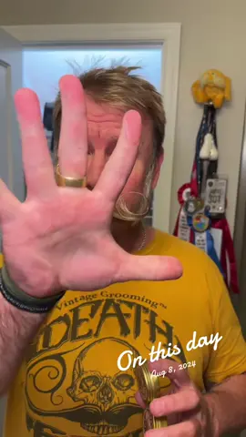 #onthisday after 4 days of the same @Death Grip Wax sudden death OG combo, on day 5 I added a little Sudden Dearh.  #deathgripwax #deathgripbrotherhood  #bobandelliothismustache #mybob #heartemoji #lorax #escanor #shirohige #whitebeard #mustache #lencio #redlegzeff #sexygrandpa #handlebarmustache #beardcare  #mustachewax #asterix #cptprice #onceler #braum #onepiece #goldroger #woodywoodpecker #bolinhadegolfe #unclepecos #foryoupage #fypシ #fyp #fypforyou #fypage #rdr2 #FriedrichNietzsche #iseemrp #mensgrooming #sigma #rizzler #mustachesoftiktok #micahbell #3xbeardchampusamustachechampion If you or someone you know may be struggling with suicidal thoughts, you can call the U.S. National Suicide Prevention Lifeline at 988 any time day or night, or chat online. Crisis Text Line also provides free, 24/7, confidential support via text message to people in crisis when they dial 741741. #mentalhealthmatters #suicideprevention 