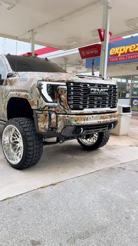 #kg1forged #foryou #foryoupage #fyp #bubbatruck🌾 #trucktok #trucksoftiktok #fypシ #denaliultimate #camo #liftedtrucks 