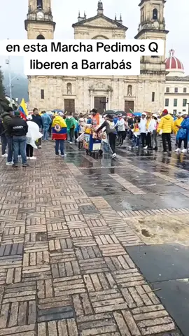 #QLiberenABarrabas #