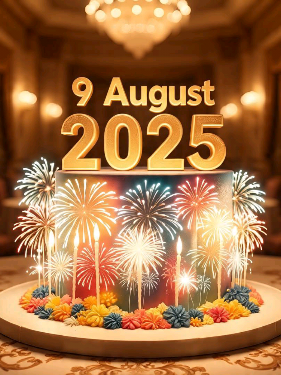 Birthday Template 9 August 2025 #birthday #happybirthday #happybirthdaytoyou #birthdaytemplate #happybirthdaywishes #happybirthdaysong #happybirthdaygirls #birthdaygirls #special #ulangtahun #milad #hbd #fyp #trend #viral 