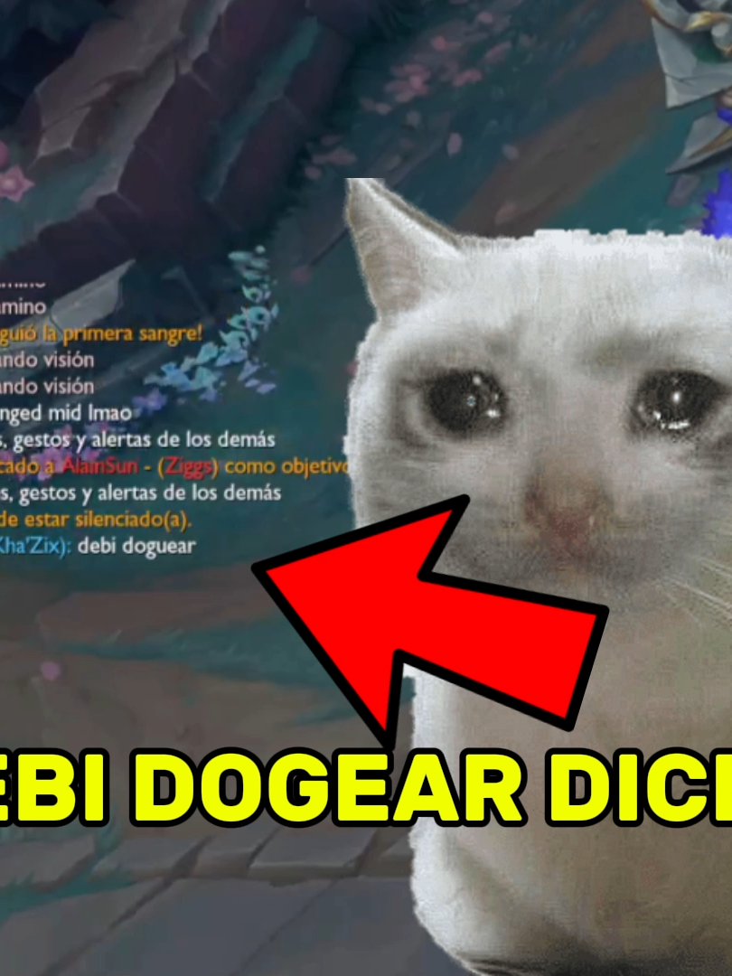 DEBI DOEGEAR DICE #leagueoflegends  #DOGEAR