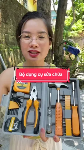 Bộ dụng cụ sửa chữa #thanhmai92 #bodungcusuachua #bodyngcudanang 