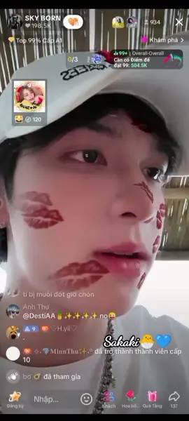 Cám ơn cuộc đời vì đã cho #MEAP một #EDDIE ... #SKYBORN #viral 