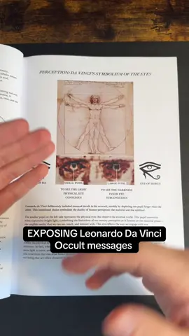decoding leonardo Da Vinci “Vitruvian man”