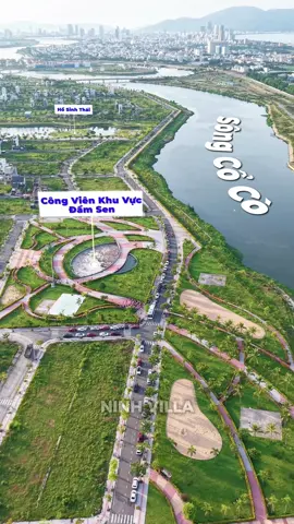 Chuyển nhượng cặp đất Đầm Sen Nam Hoà Xuân, vị trí siêu đẹp gần sông, gần biển. #batdongsandanang #namhoaxuan #canhodichvu #damsennamhoaxuan #xuhuong 