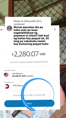 Replying to @kitty_kath_22 💰💸Best Way to Withdraw PayPal to the Philippines (Without Losing on Conversion Rates) 💵🤑 . . . #virtualassistant #virtualassistantforbeginners #virtualassistantontiktok #freelancertips #onlinejobsforbeginners 