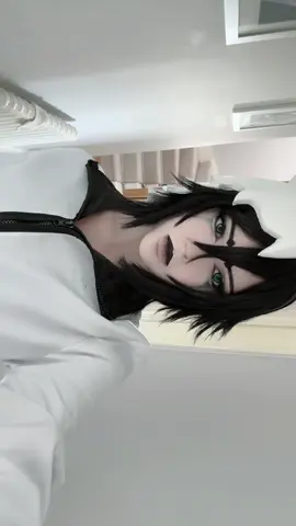 #ulquiorracifer #ulquiorracifercosplay #bleach #bleachcosplay 
