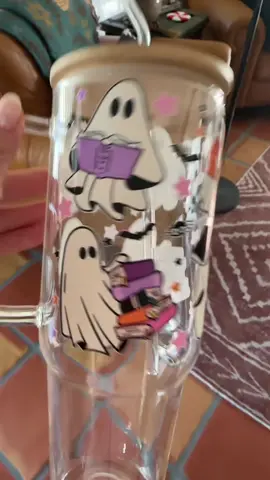 Did you pick out your favorite Halloween cup yet for this season? These are adorable and have become a favorite in our house! #halloweencup #ttshopthunderbolt #CreatorIcons #sipsiphooray #glasscup 
