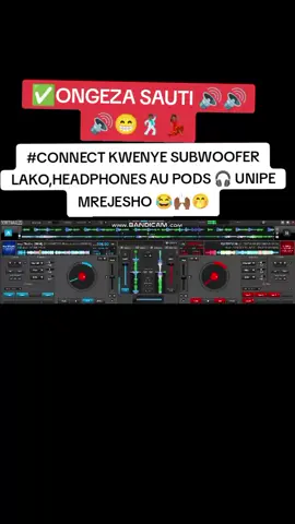 Feel the vibess 💃🏾🕺🏾🌎 #ekithedj #arusha #boma #moshi #virtualdj2021 #virtualdjmapping #WeekendVibes #clubssongs #djsperformance 