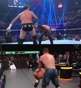 CM Punk and John Cena both hitting a Code Red this year #cmpunk #johncena #sethrollins #codyrhodes #WWE 