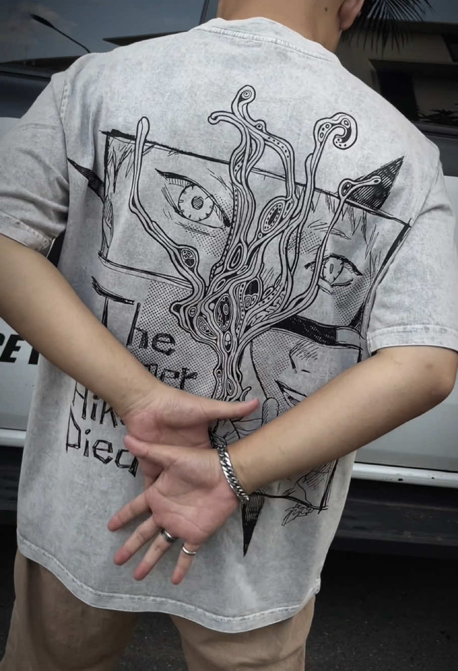 The Summer Hikaru Died Acid Washed Tee🔥🔥 order now👆🤩 #thesummerhikarudied #thesummerhikarudiedyoshiki #thesummerhikarudiedhikaru #hikarugashindanatsu #yoshiki #animeshirt #fyp #viral 