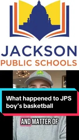 What has happened to Jackson Public School boys basketball! It used to be the dominant force in high school basketball in Mississippi! Now a lot of the teams struggle to make the final 4 or the big house.  #boysbasketball #jps #jacksonpublicschool #privateschool #lanier #murrah #jimhill #foresthill #callaway #provine #montellis #maliknewmann #rebound #NBA
