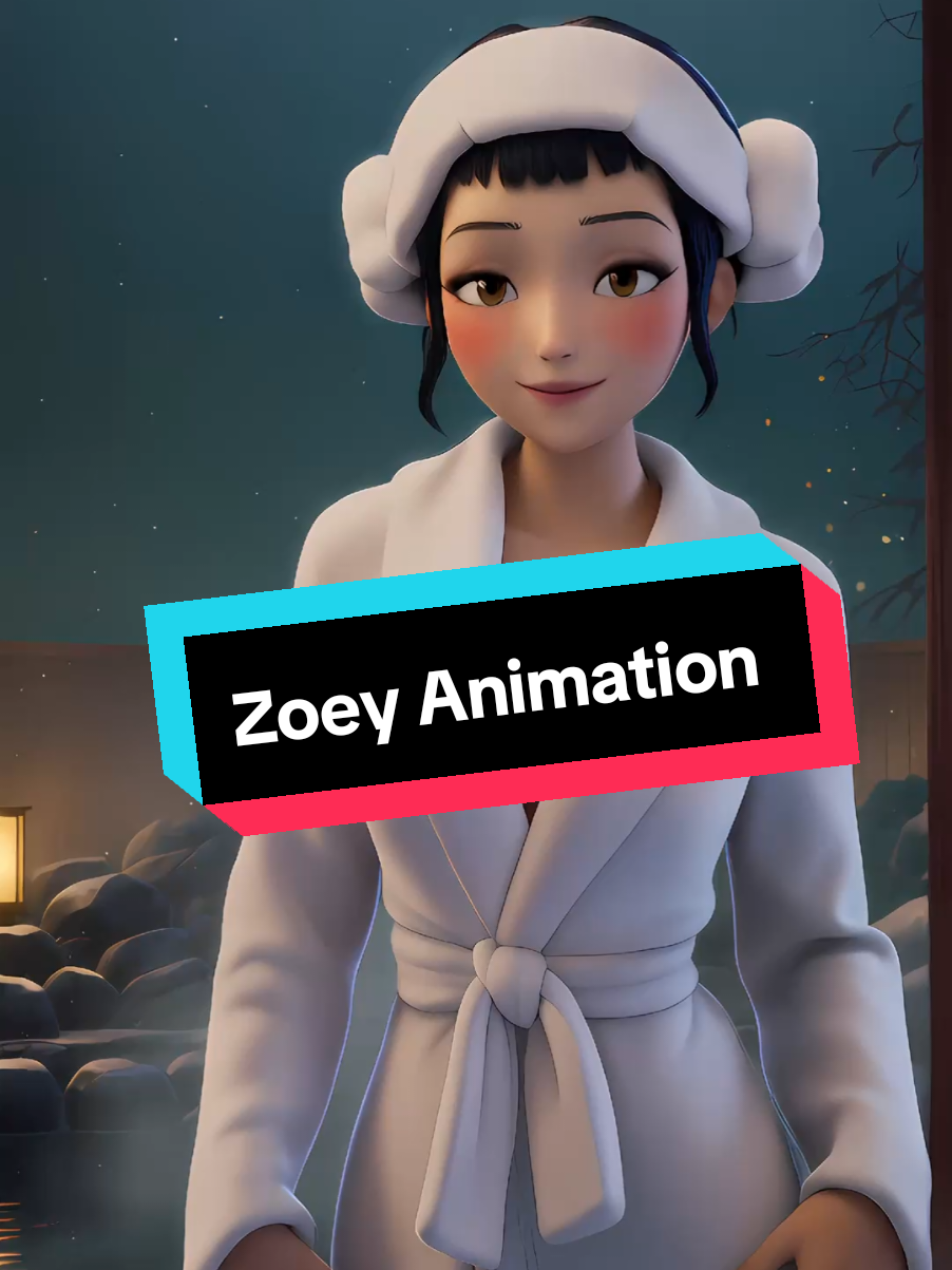 Respuesta a @groot15243Zoey Animation #zoey #animation #kpopdemonhunters #kpdh #edit #ai #kpop OG by @Xôi lạc 🥜 