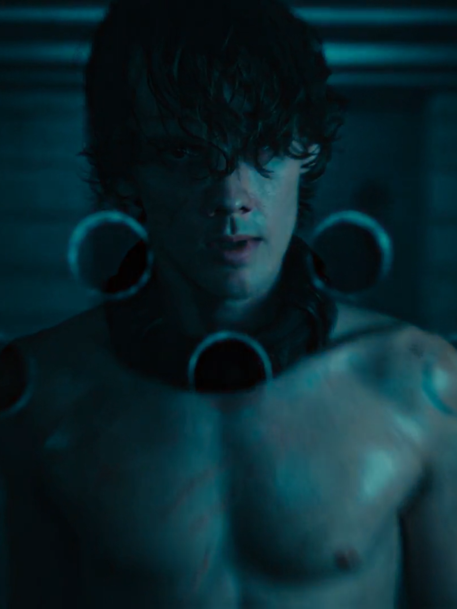 I need moreee Tyler scenes in Wednesday like rn, he lookin a little too fine //  cc @tewqix ac @blakesfth vsdt @surevend @nmsaep @tyjlre  scp jcq #tylergalpin #tylergalpinedit #hunterdoohan #hunterdoohanedit #wednesday #wednesdayedit #fyp #viral #xycba